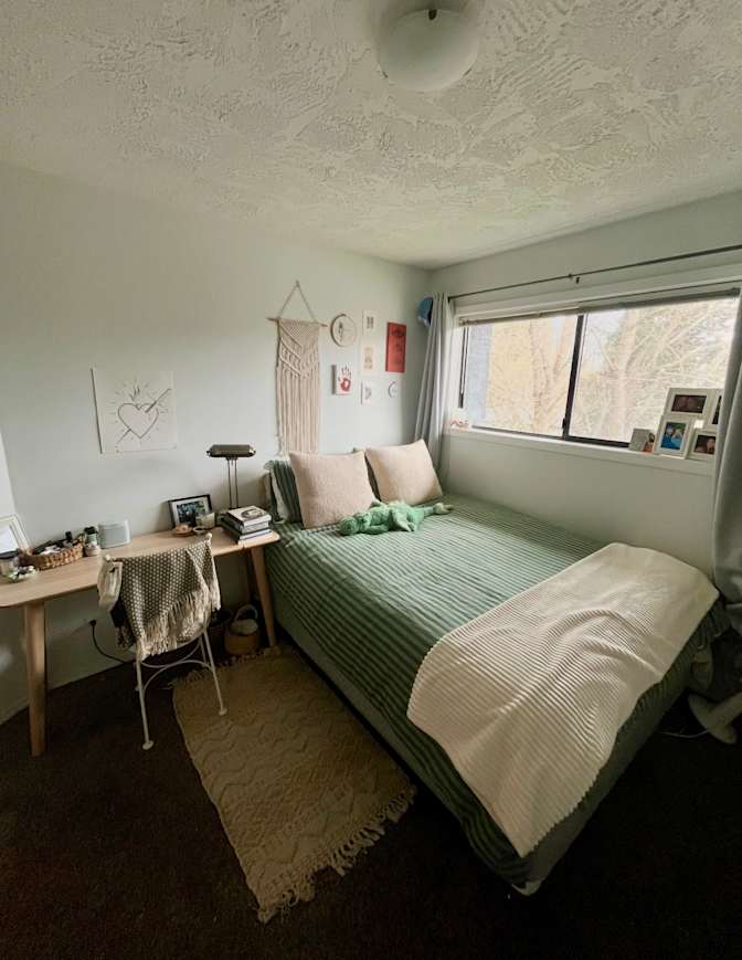 Heather's room