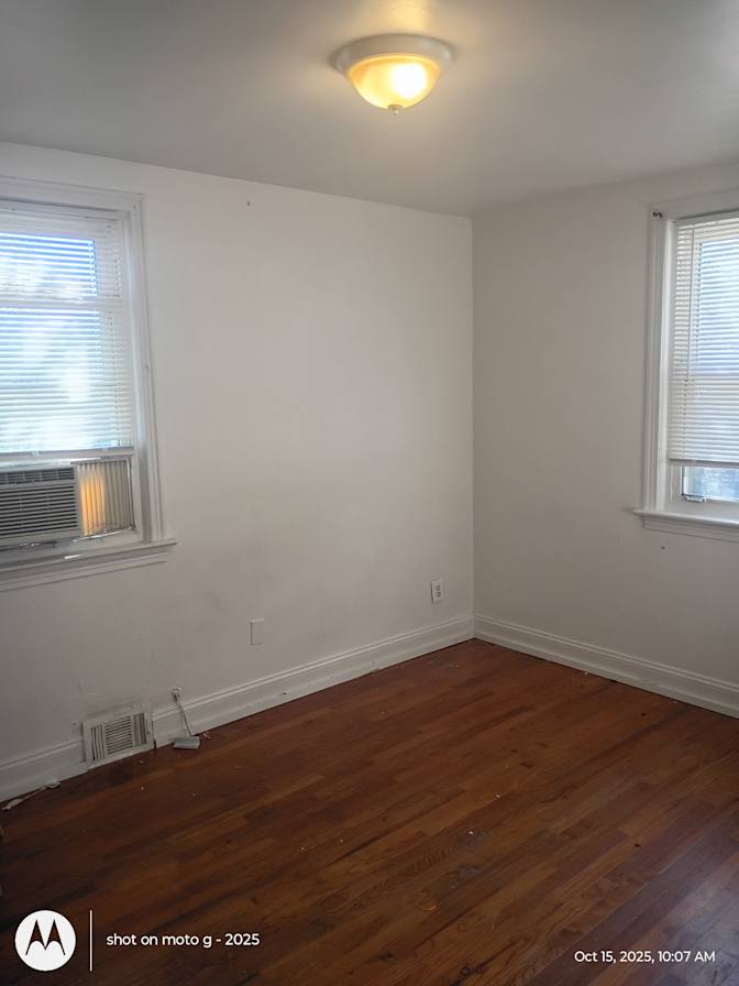 Olishia Johnson's room
