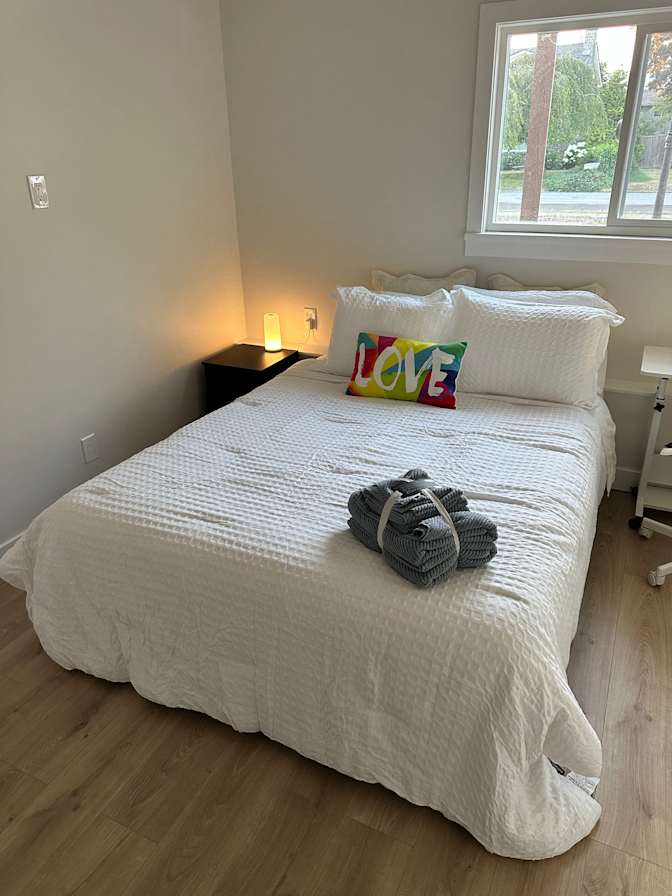 Harry's room