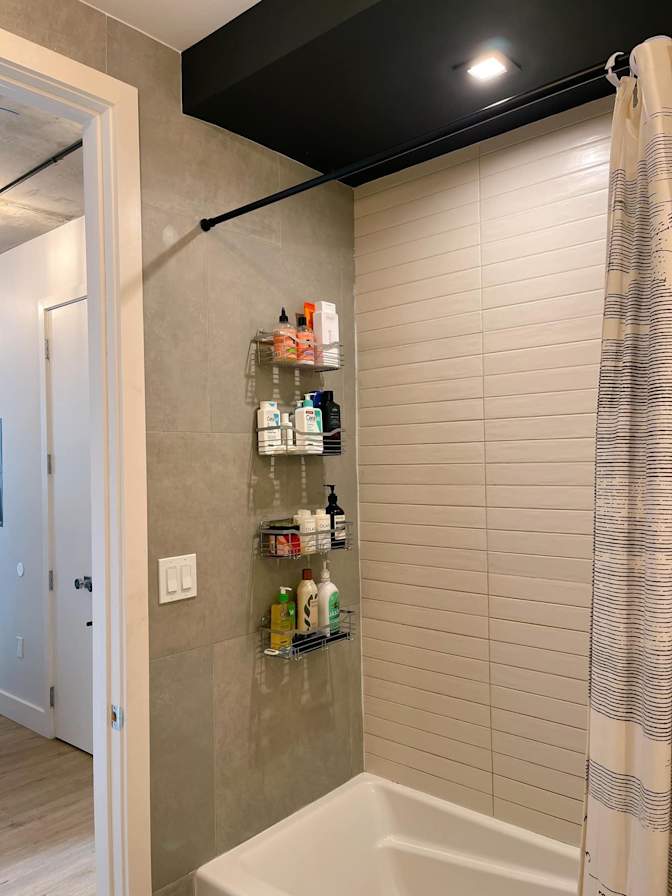 Eric Freeman's room
