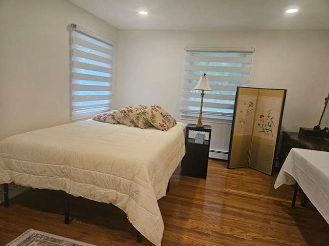 David's room