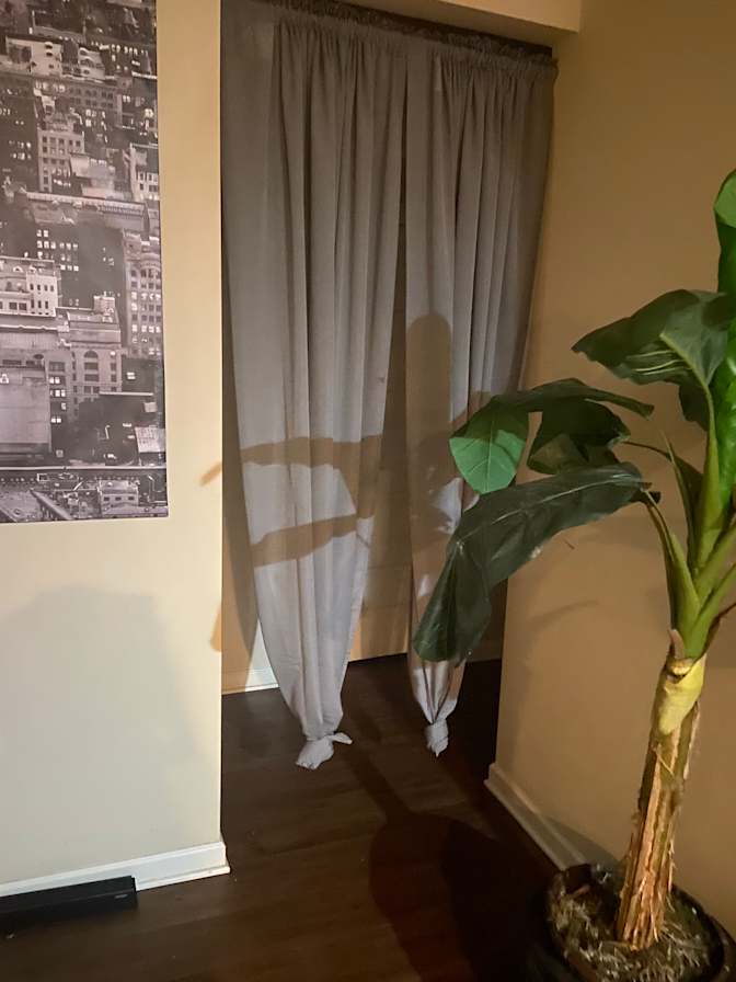 Shavtia smith's room