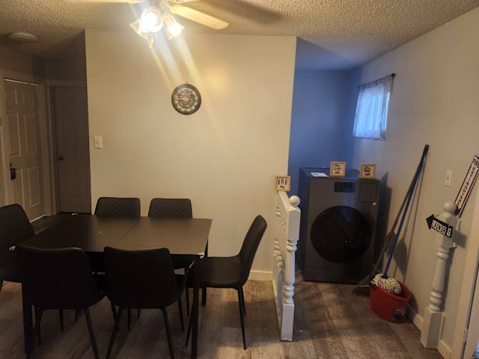 Calvin's room