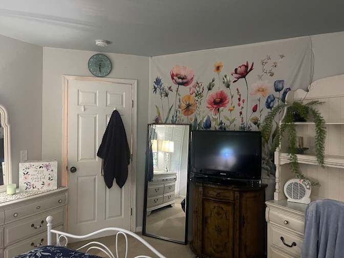 Christine's room