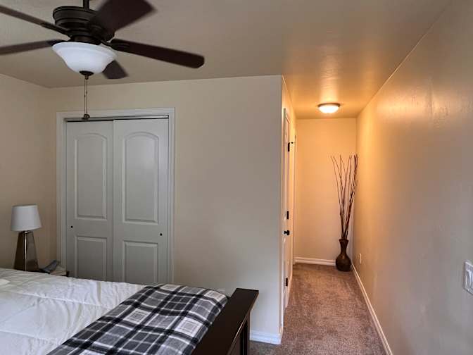 Nancy Warrick's room