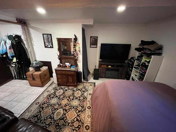 Andre Sebastiani Bley's room