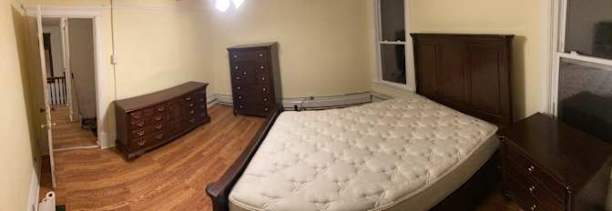 Pat's room