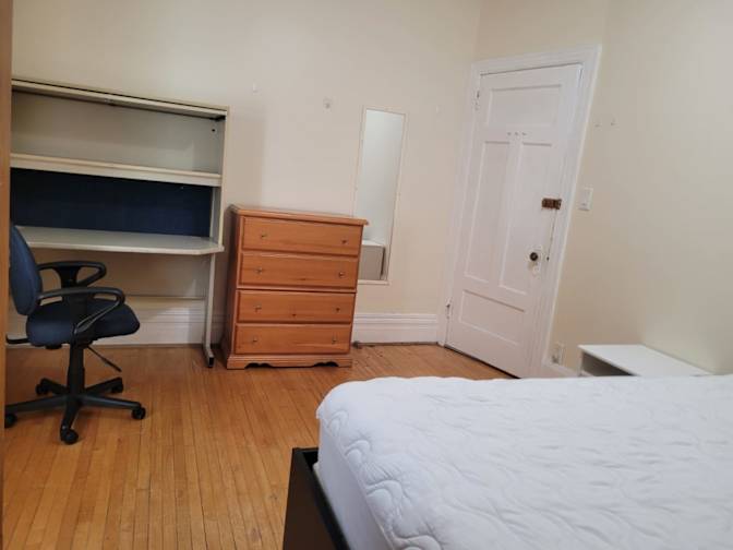 Tad's room