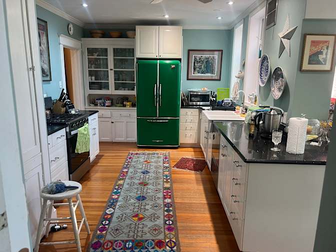 Peggy's room