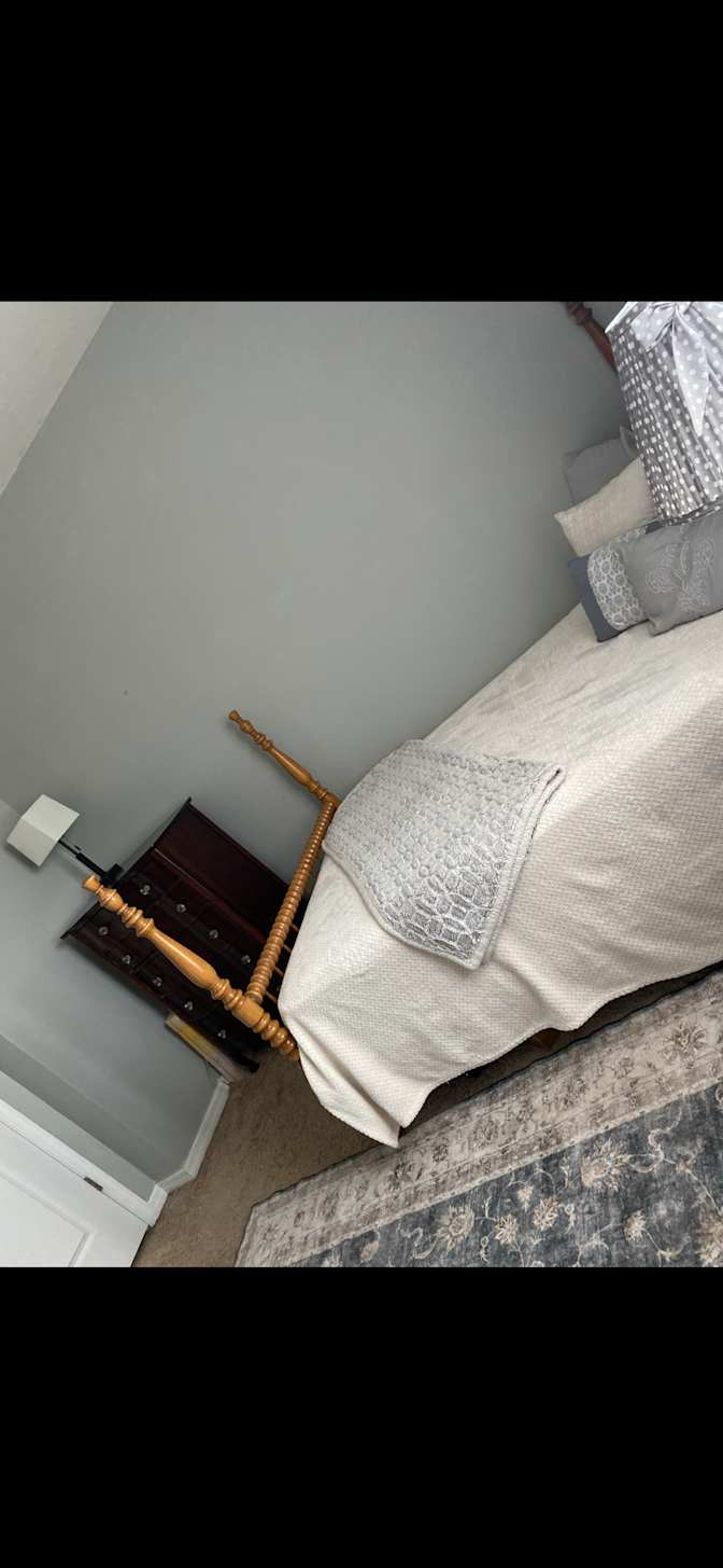 Missi Underwood's room