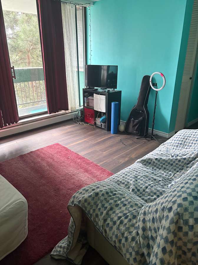 Tasha Anne Louise Paproski Hillman's room