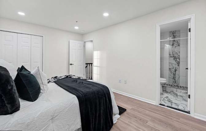 Victor's room