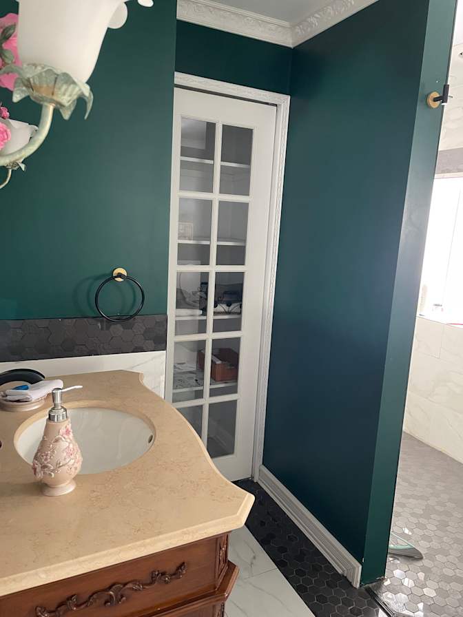 Angie's room