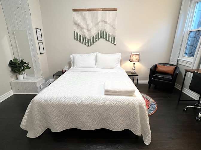 Lena's room