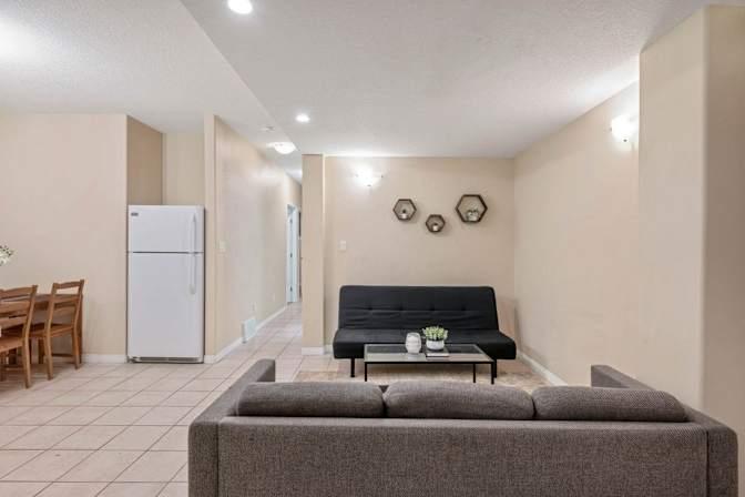 Patricia Wilson's room