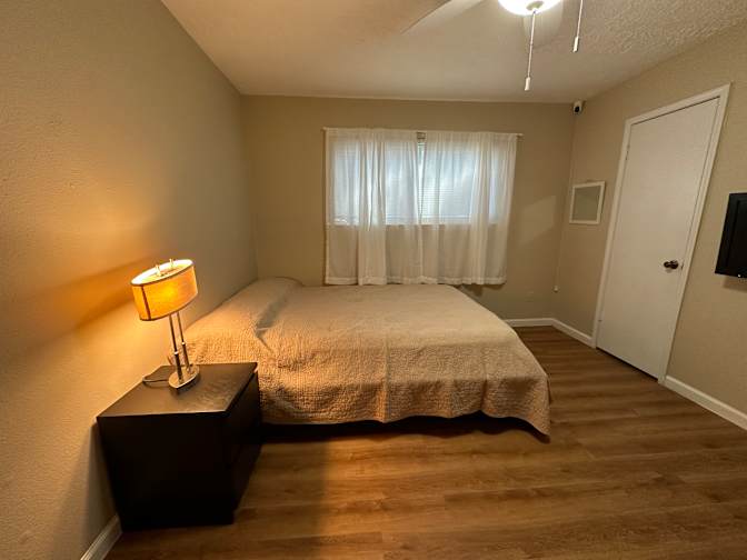 Carolina's room