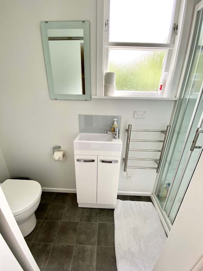 Deirdre's room