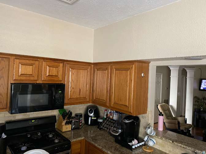 Alfred J.'s room