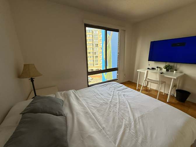 Tim's room