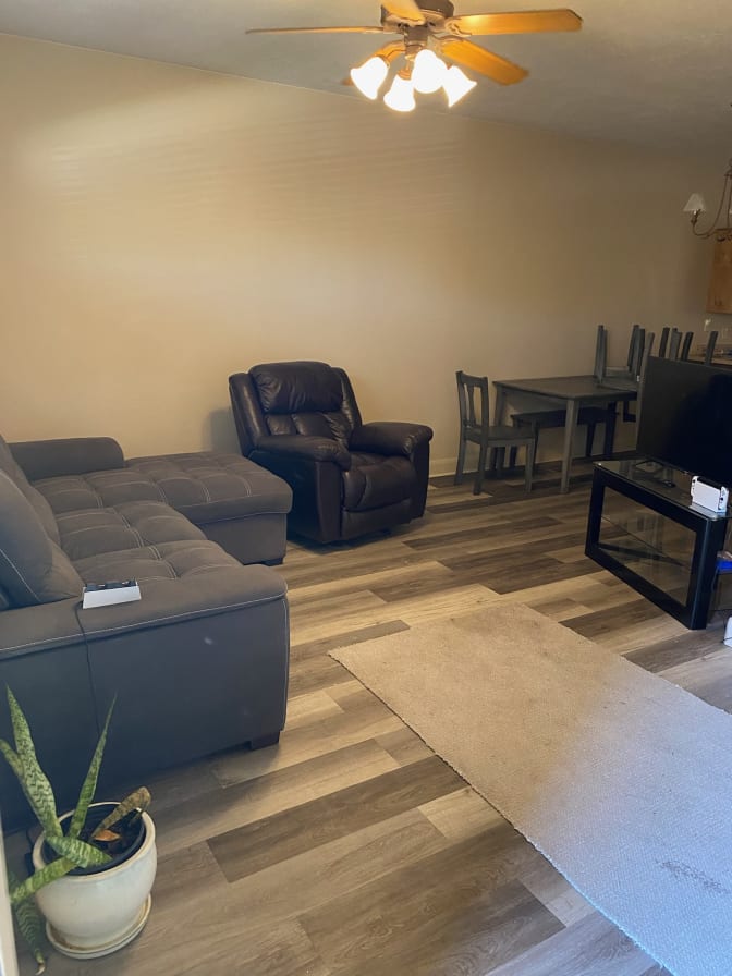 John's room