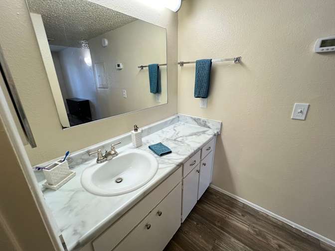Priscilla's room