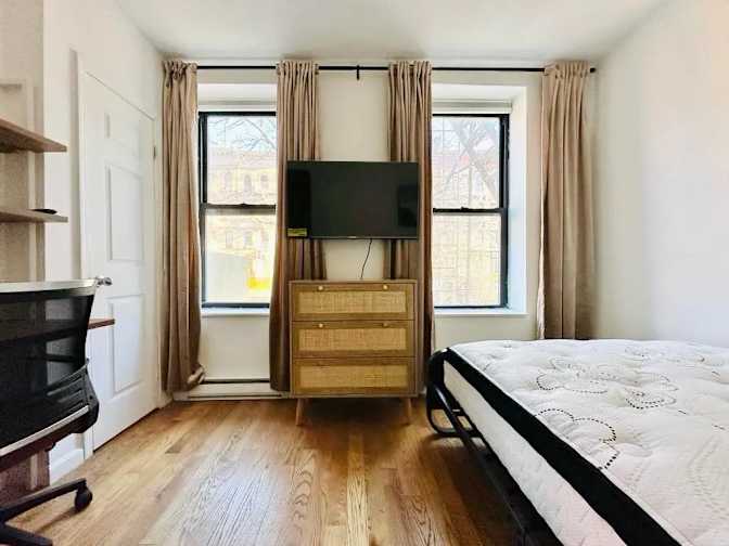 Eugene's room