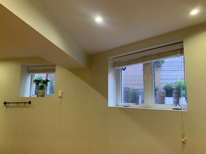 Johnny and Hao's room