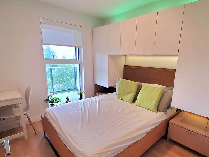 Daniel Huang's room