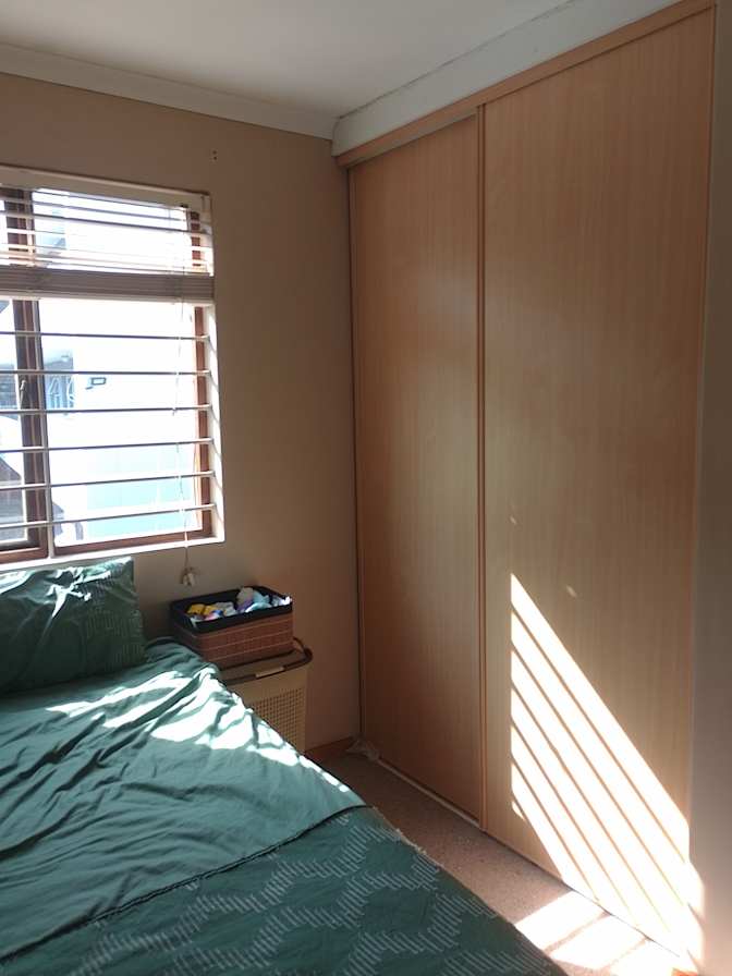 Masceline milan's room