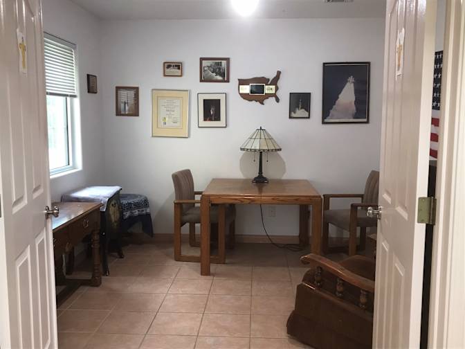 Tim's room
