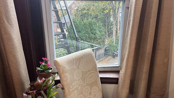 Ally's room