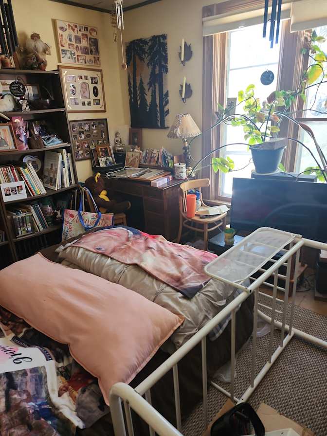 Norma's room