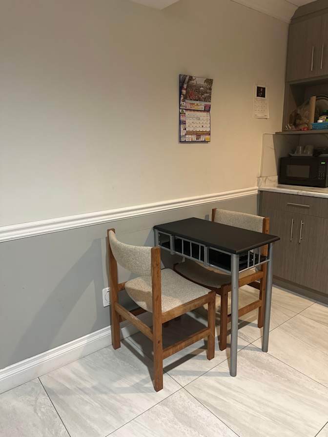 Harpreet Kaur Bajwa's room