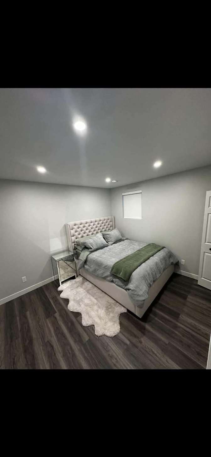 Johanna Patershuk's room