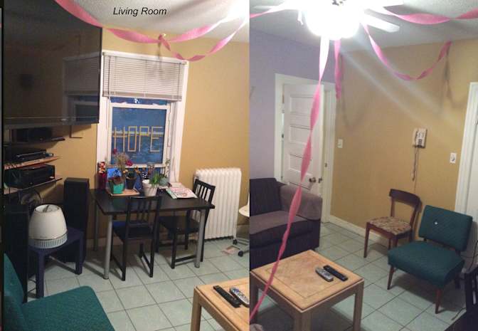 Angela's room