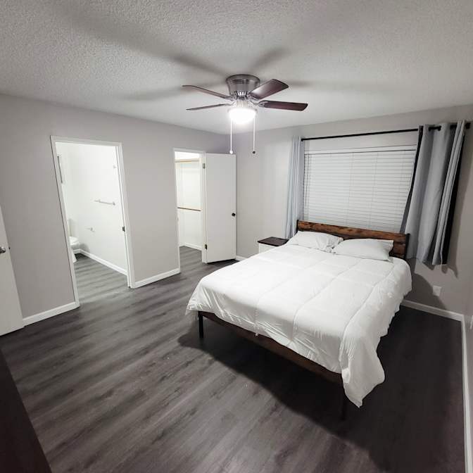 Quincy's room