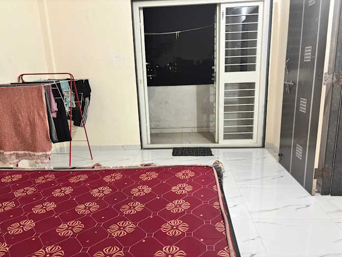 Peeyush Chauhan's room