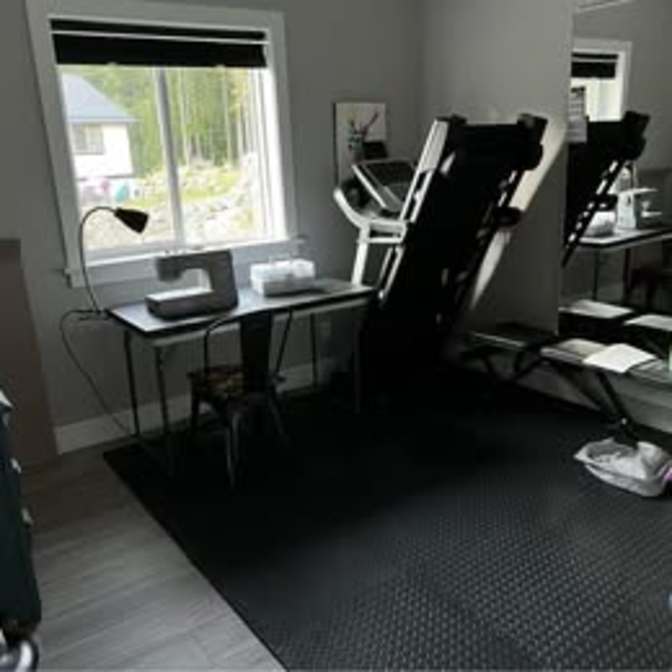 Landon Kimmel's room