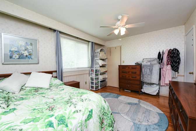 Phil Antonio's room