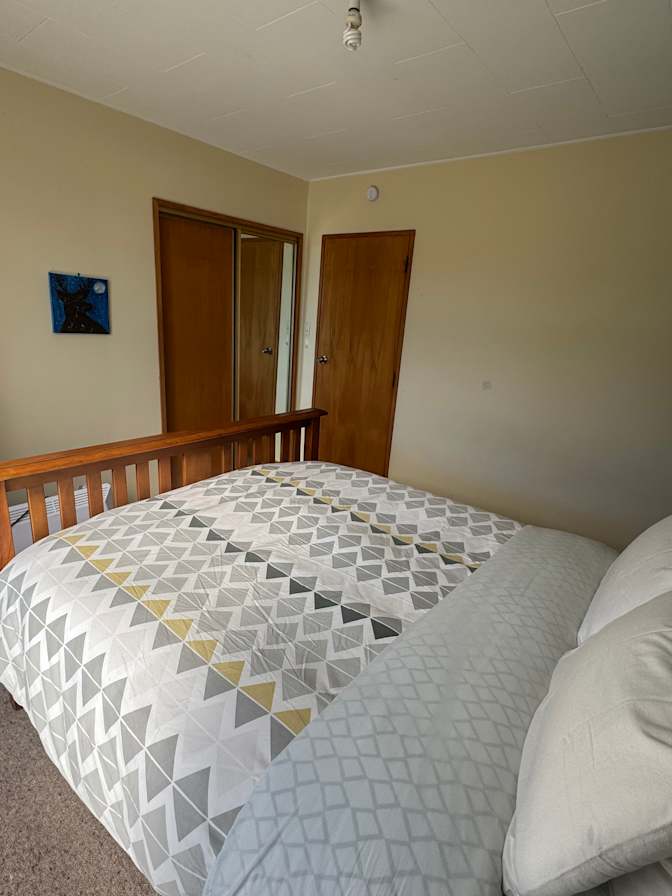 Gracie's room