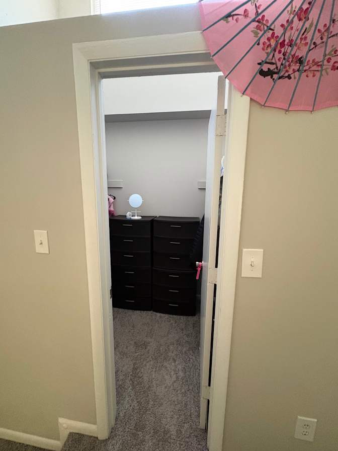 Anja's room