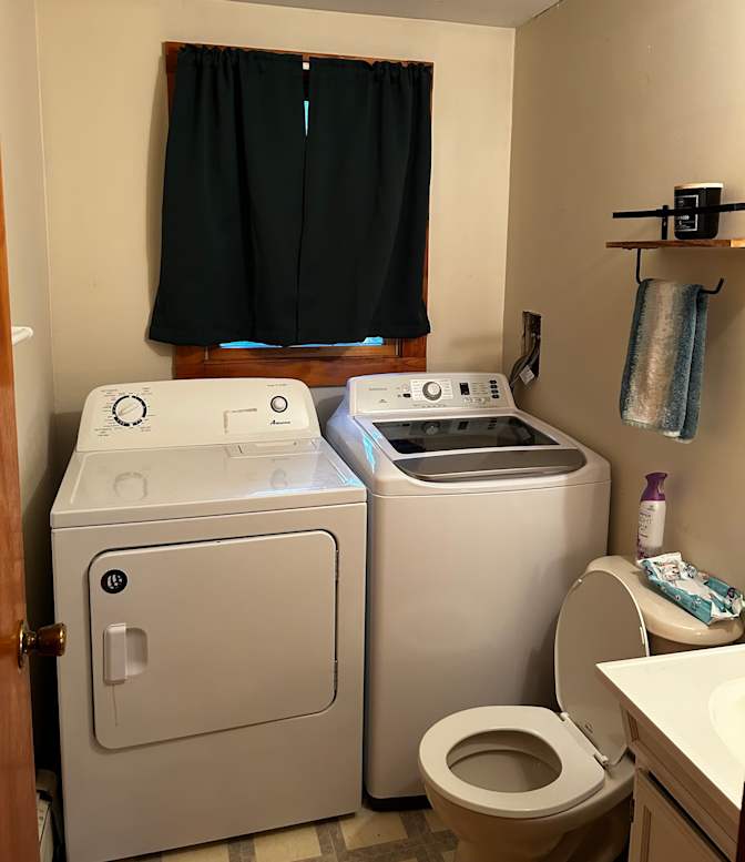 Krystal's room