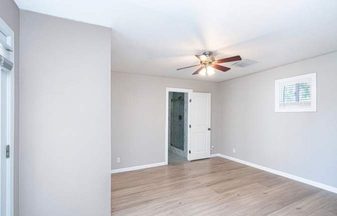 Jeremiah's room