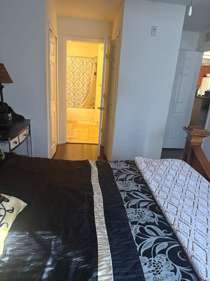 Teresa Ellison's room