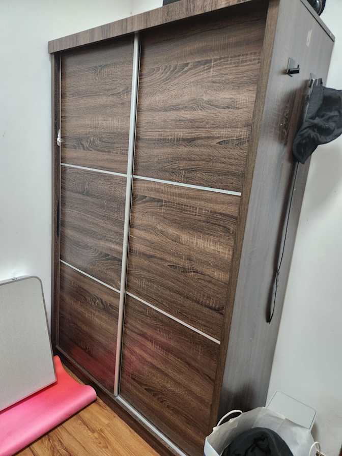Jagadesh's room