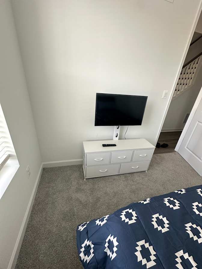 Frank's room
