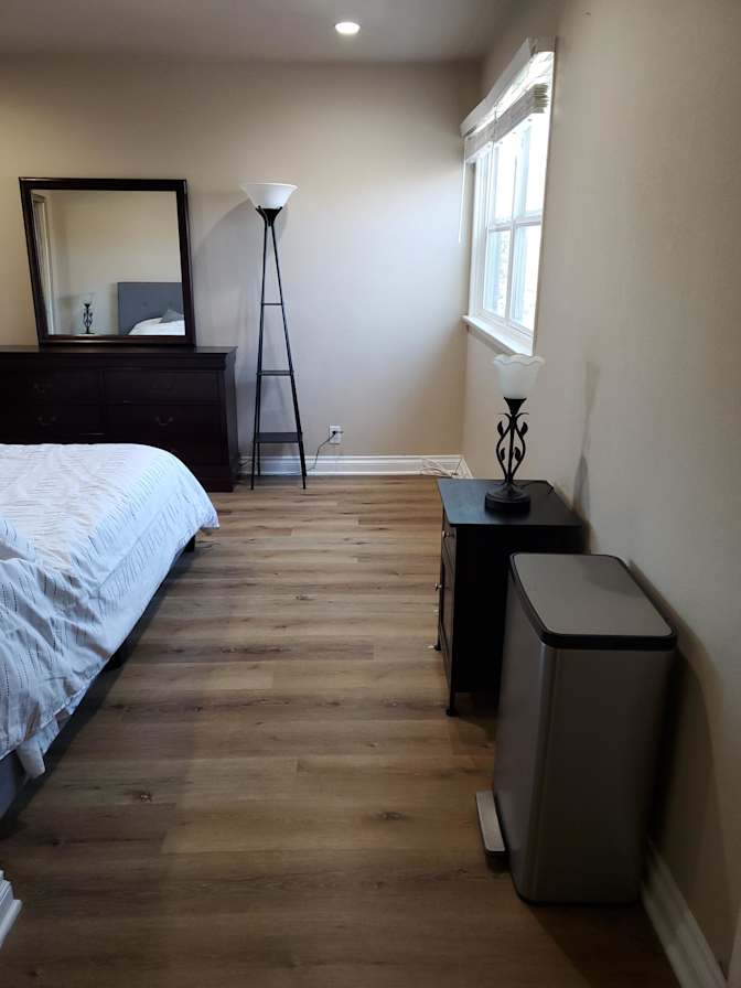 Patricia's room