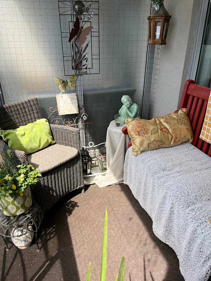 Irene's room