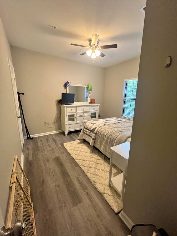 Katelynn's room