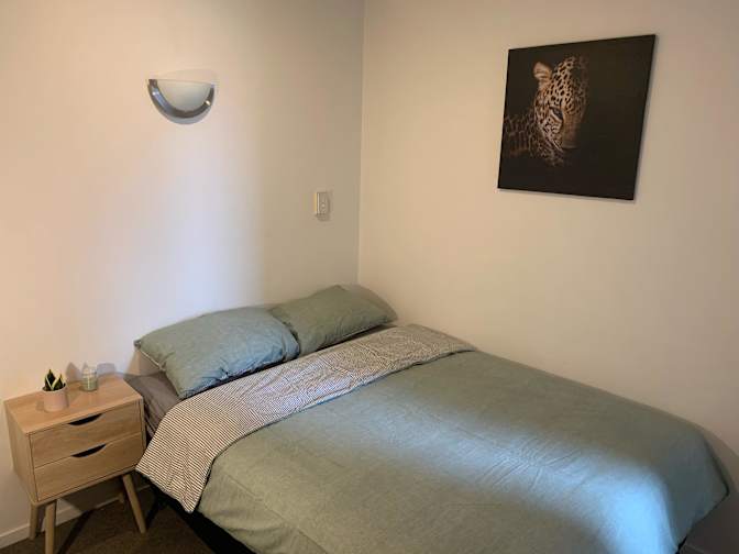 Laura's room